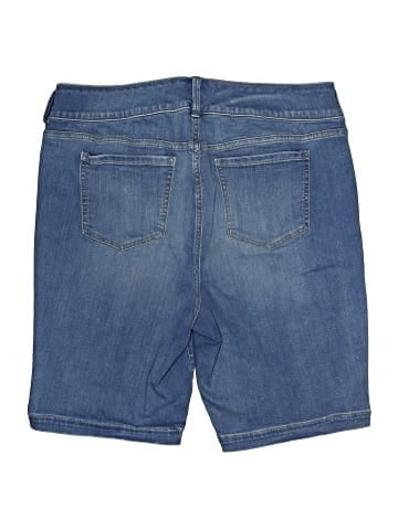 Torrid Denim Shorts (view 2)