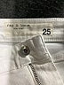 Rag & Bone Ivory Jeans Size 25 waist - photo 7
