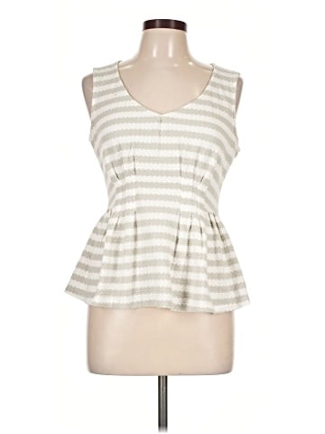 Deletta Sleeveless Blouse (view 1)