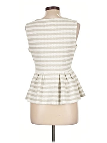Deletta Sleeveless Blouse (view 2)