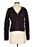 Vince. Brown Wool Cardigan Size S - photo 1