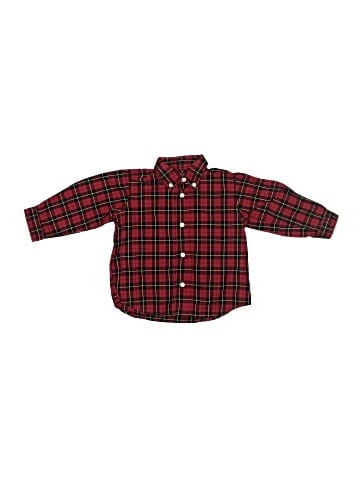 American Living Long Sleeve Button-Down Shirt (view 1)