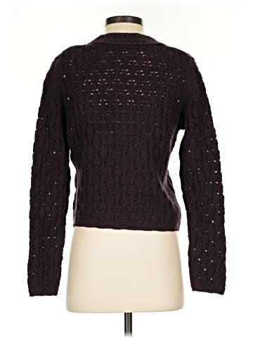 Vince. Wool Cardigan (view 2)