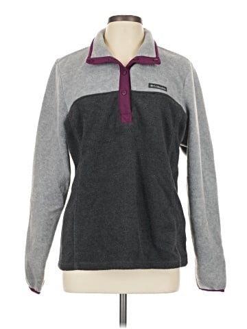 Columbia Pullover Sweater (view 1)