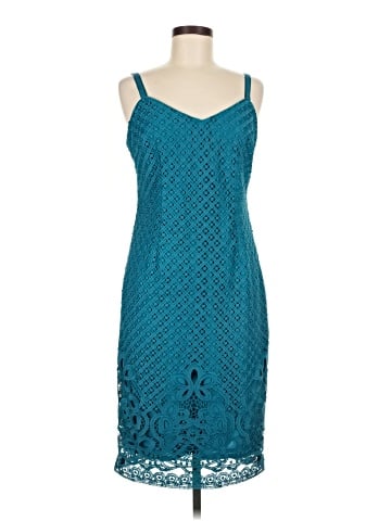 White House Black Market Cocktail Dress (view 1)