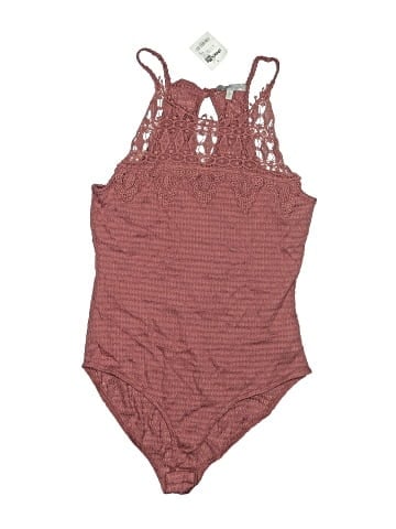 Charlotte Russe Bodysuit (view 1)