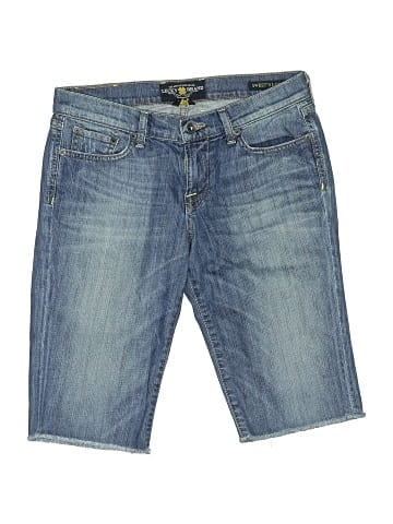 Lucky Brand Denim Shorts (view 1)