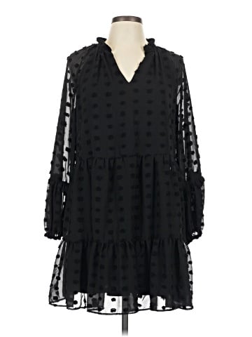 Sam and Jess Casual Dress (view 1)