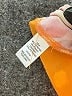 Cato Orange Short Sleeve Blouse Size XL - photo 8