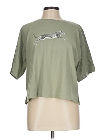 Ann Taylor LOFT Short Sleeve Top (view 1)