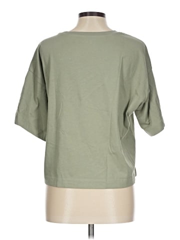Ann Taylor LOFT Short Sleeve Top (view 2)