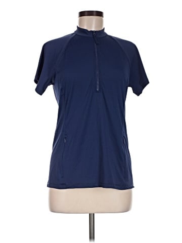 Title Nine Short Sleeve Turtleneck (view 1)