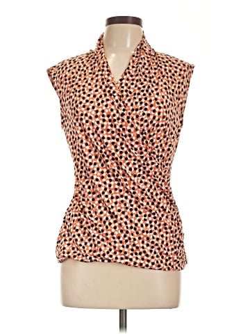 Chaus Sleeveless Blouse (view 1)