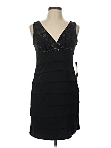 En Focus Studio Cocktail Dress (view 1)