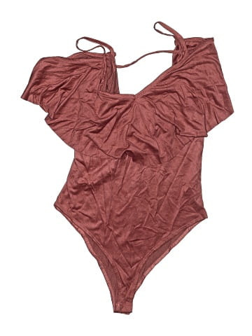 Charlotte Russe Bodysuit (view 1)
