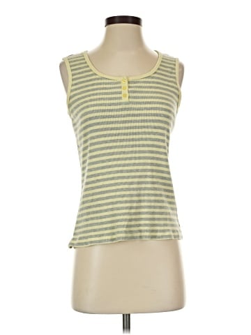 Carolyn Taylor Sleeveless T-Shirt (view 1)