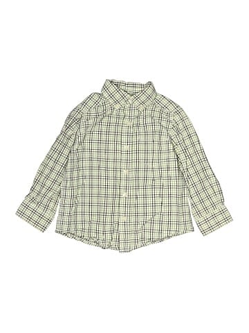 The Children's Place Long Sleeve Button-Down Shirt (view 1)