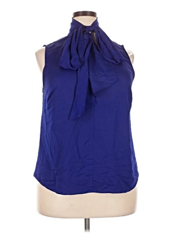 RACHEL Rachel Roy Sleeveless Blouse (view 1)