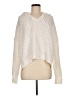 Pol Ivory Pullover Sweater Size M - photo 1