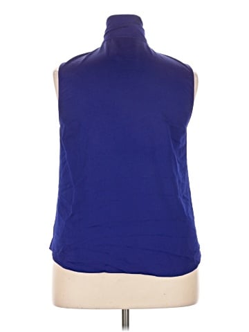 RACHEL Rachel Roy Sleeveless Blouse (view 2)
