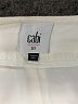 CAbi Ivory Linen Pants Size 10 - photo 7