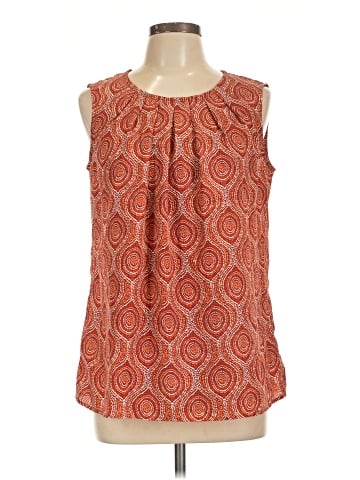 Merona Sleeveless Blouse (view 1)