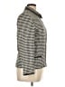 Kate Hill Houndstooth Ivory Jacket Size 12 - photo 4