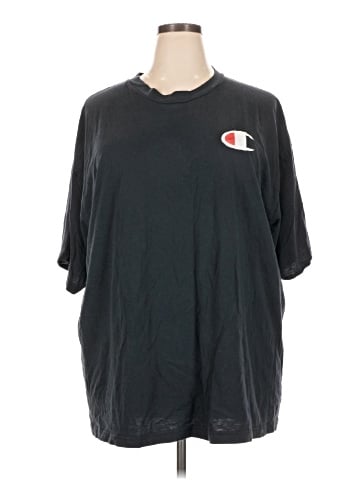 Champion Short Sleeve T-Shirt (view 1)