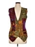 Assorted Brands 100% Polyester Green Vest Size 14 - photo 1