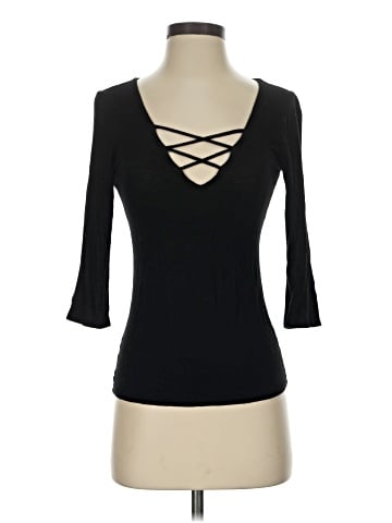 Bozzolo 3/4 Sleeve Top (view 1)
