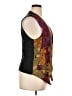 Assorted Brands 100% Polyester Green Vest Size 14 - photo 4