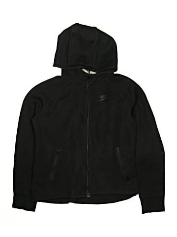 Nike Zip Up Hoodie (view 1)