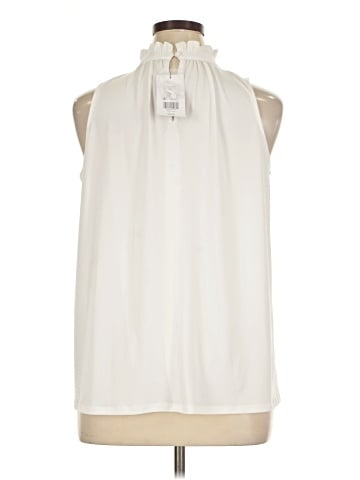The Limited Sleeveless Blouse (view 2)