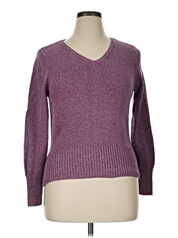 Route 66 Pullover Sweater (view 1)