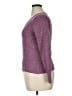 Route 66 100% Cotton Purple Pullover Sweater Size XL - photo 5