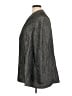 Coldwater Creek Gray Coat Size 1X - photo 5