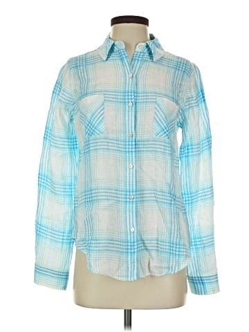 Lilly Pulitzer Long Sleeve Button-Down Shirt (view 1)