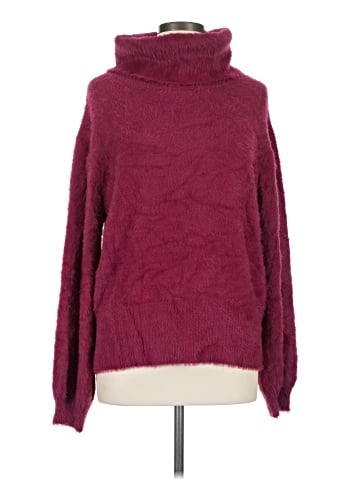 G by Giuliana Rancic Turtleneck Sweater (view 1)