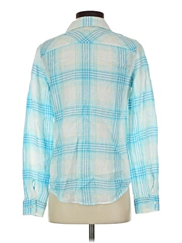 Lilly Pulitzer Long Sleeve Button-Down Shirt (view 2)