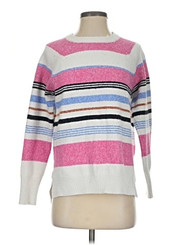 Caslon Pullover Sweater (view 1)