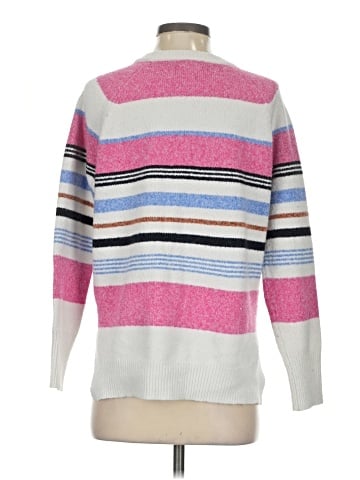 Caslon Pullover Sweater (view 2)