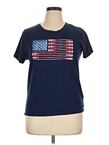 J.Crew Factory Store Short Sleeve T-Shirt (view 1)