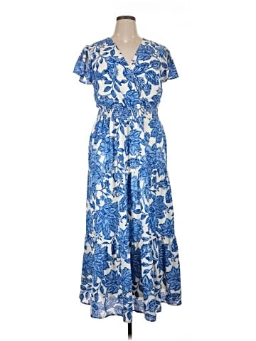 Tinsel Casual Dress (view 1)