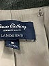 Lands' End Gray Blazer Size 10 - photo 6