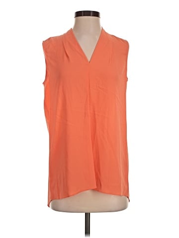 Context Sleeveless Blouse (view 1)