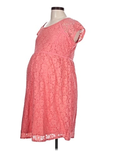 Motherhood Casual Dress (view 1)