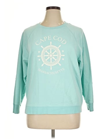 J.Crew Factory Store Sweatshirt (view 1)