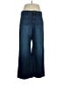 Old Navy Blue Jeans Size 16 Petite - photo 1