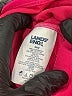 Lands' End Color Block Pink One Piece Swimsuit Size 24w - photo 3