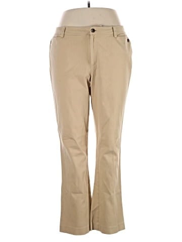 Lauren by Ralph Lauren Khakis (view 1)